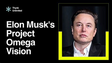elon musk project omega